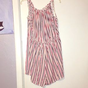 ‼️SALE‼️Striped Romper‼️